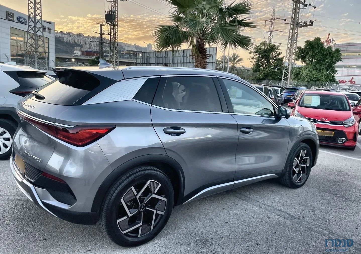 2022' BYD Atto 3 בי.ווי.די אטו 3 photo #5