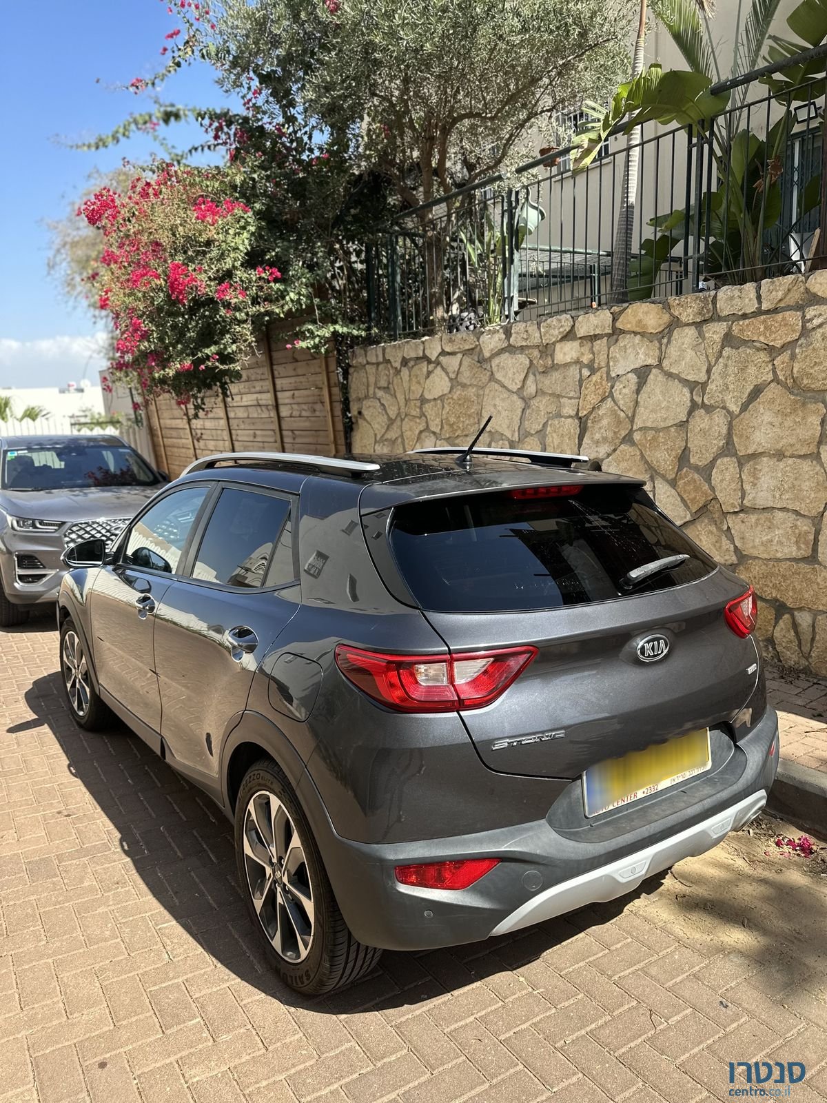 2019' Kia Stonic קיה סטוניק photo #2