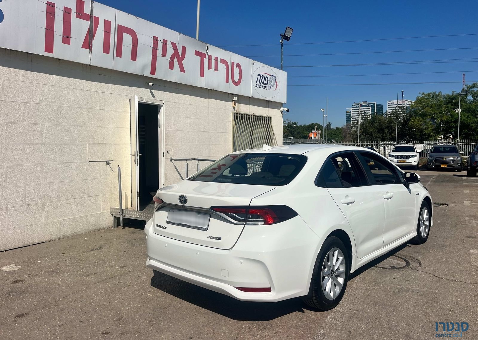 2022' Toyota Corolla טויוטה קורולה photo #4