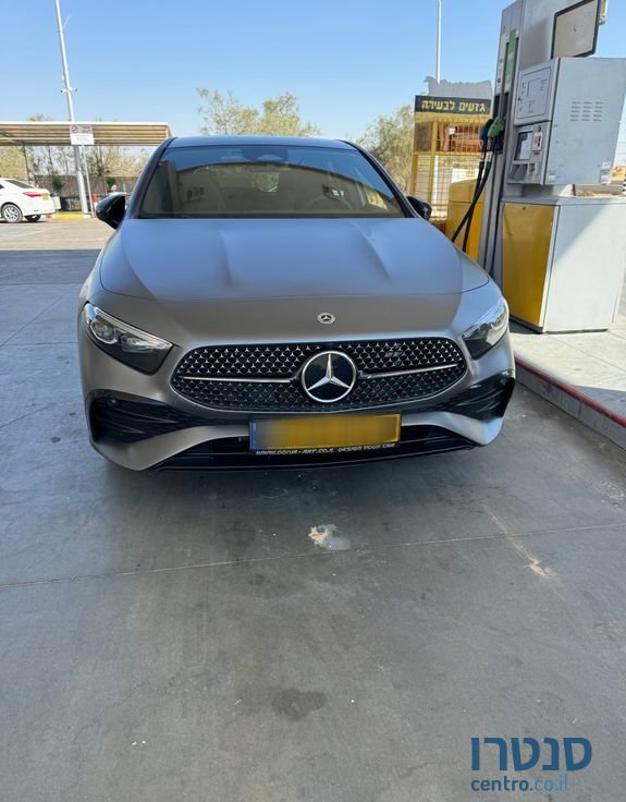 2024' Mercedes-Benz A-Class מרצדס photo #3