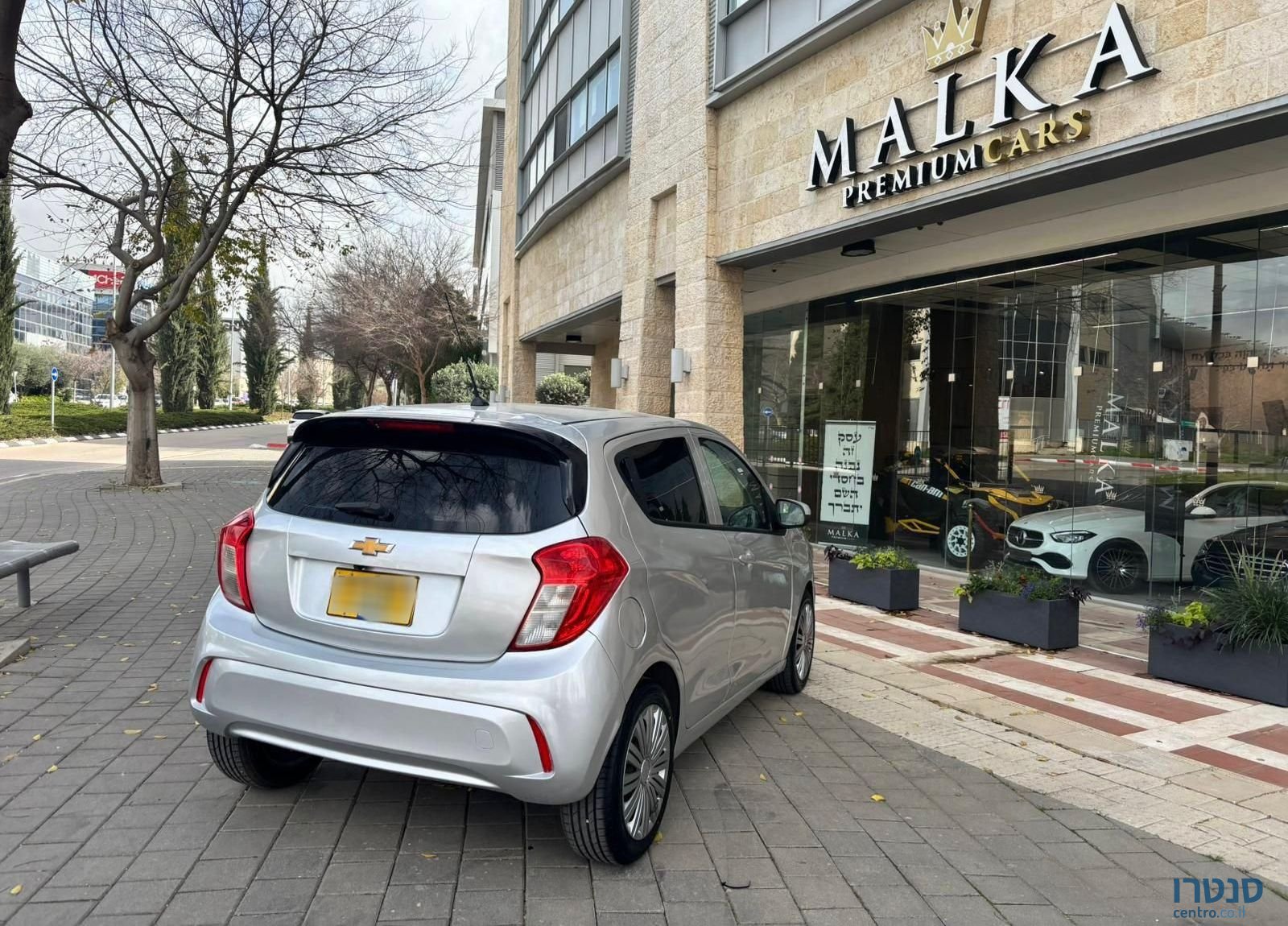 2020' Chevrolet Spark שברולט ספארק photo #5