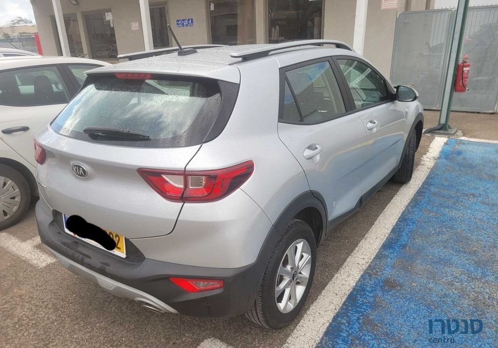 2021' Kia Stonic קיה סטוניק photo #4