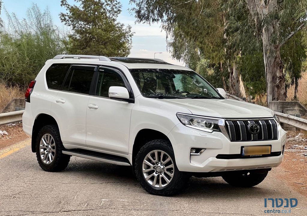 2021' Toyota Land Cruiser טויוטה לנד photo #2