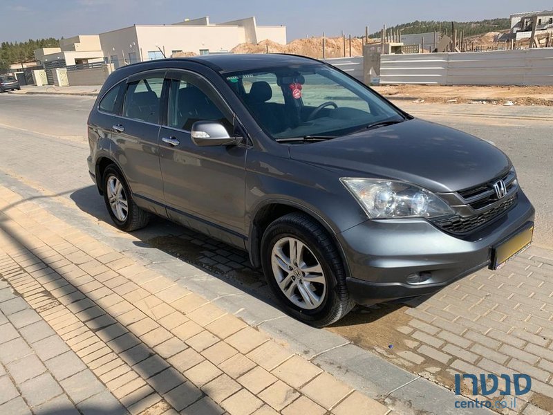 2010' Honda CR-V הונדה photo #3