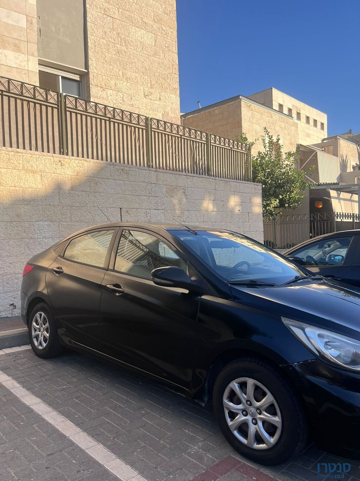 2013' Hyundai i25 יונדאי photo #5