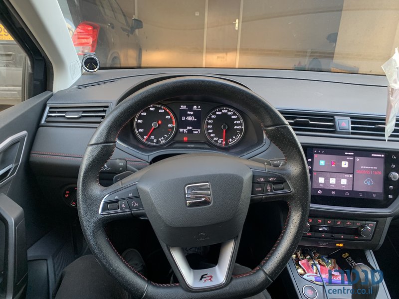 2019' SEAT Ibiza סיאט איביזה photo #5