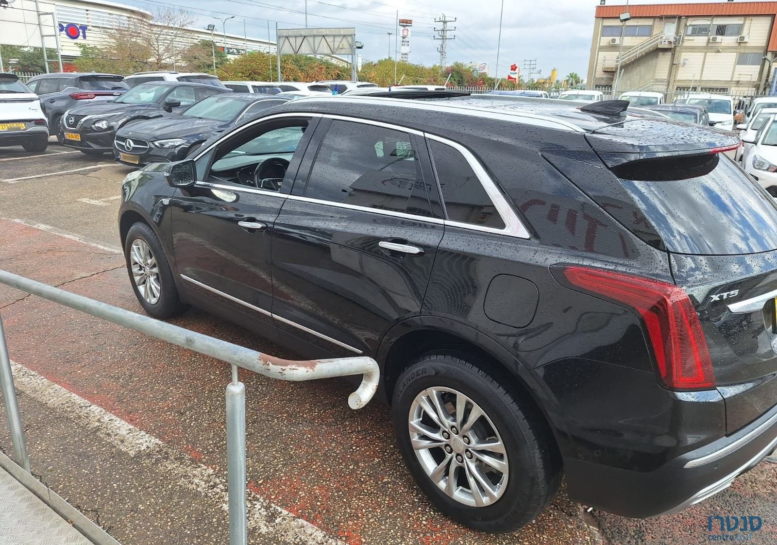 2021' Cadillac XT5 קאדילק photo #5