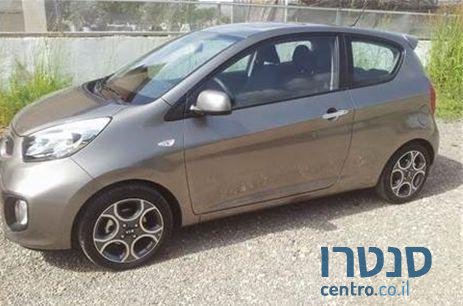 2014' Kia Picanto ספורט photo #1