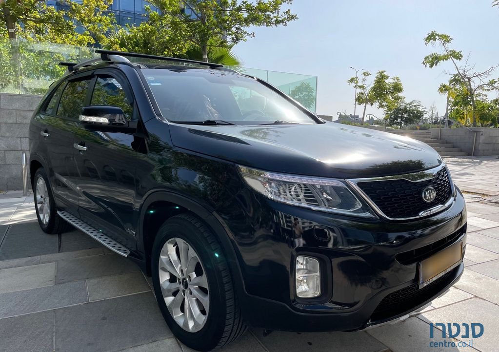 2015' Kia Sorento קיה סורנטו photo #2