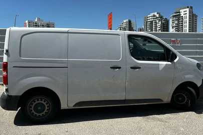 2024' Citroen Jumpy סיטרואן ג'אמפי