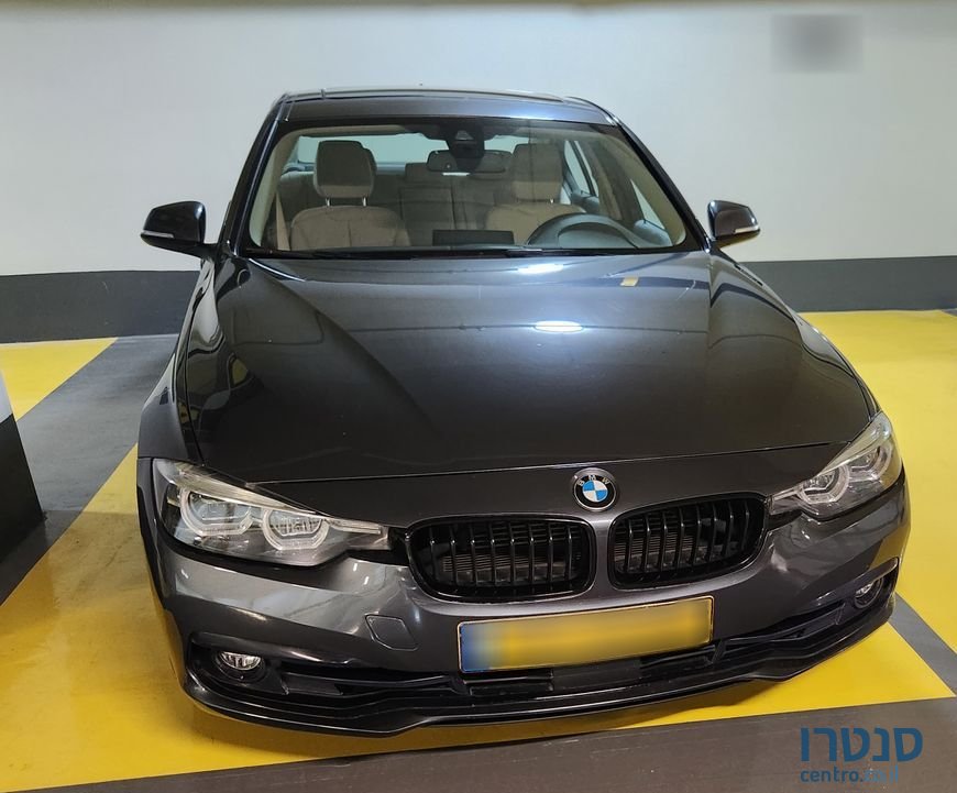 2019' BMW 3 Series ב.מ.וו סדרה 3 photo #2