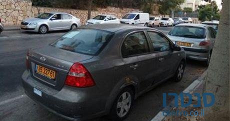 2007' Chevrolet Aveo שברולט אוואו photo #1