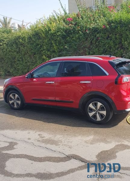 2017' Kia Niro קיה נירו photo #1