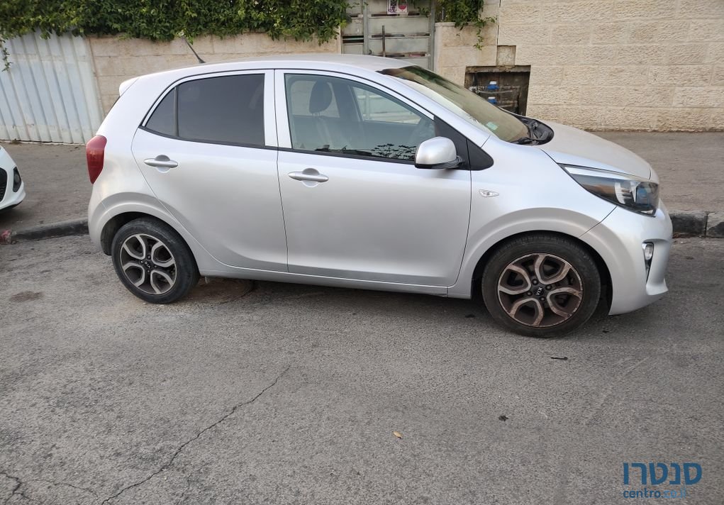 2018' Kia Picanto קיה פיקנטו photo #1