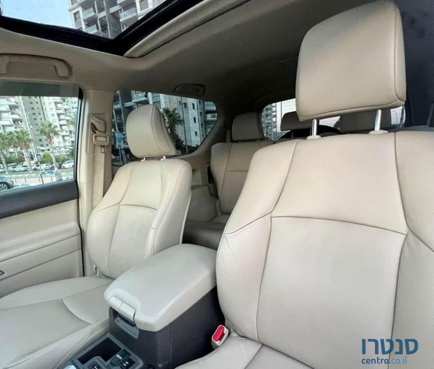 2021' Toyota Land Cruiser טויוטה לנד קרוזר photo #3