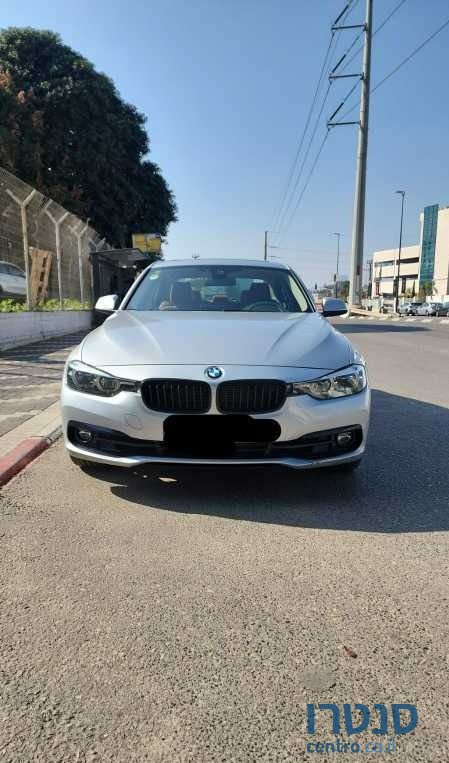2019' BMW 3 Series ב.מ.וו סדרה 3 photo #3