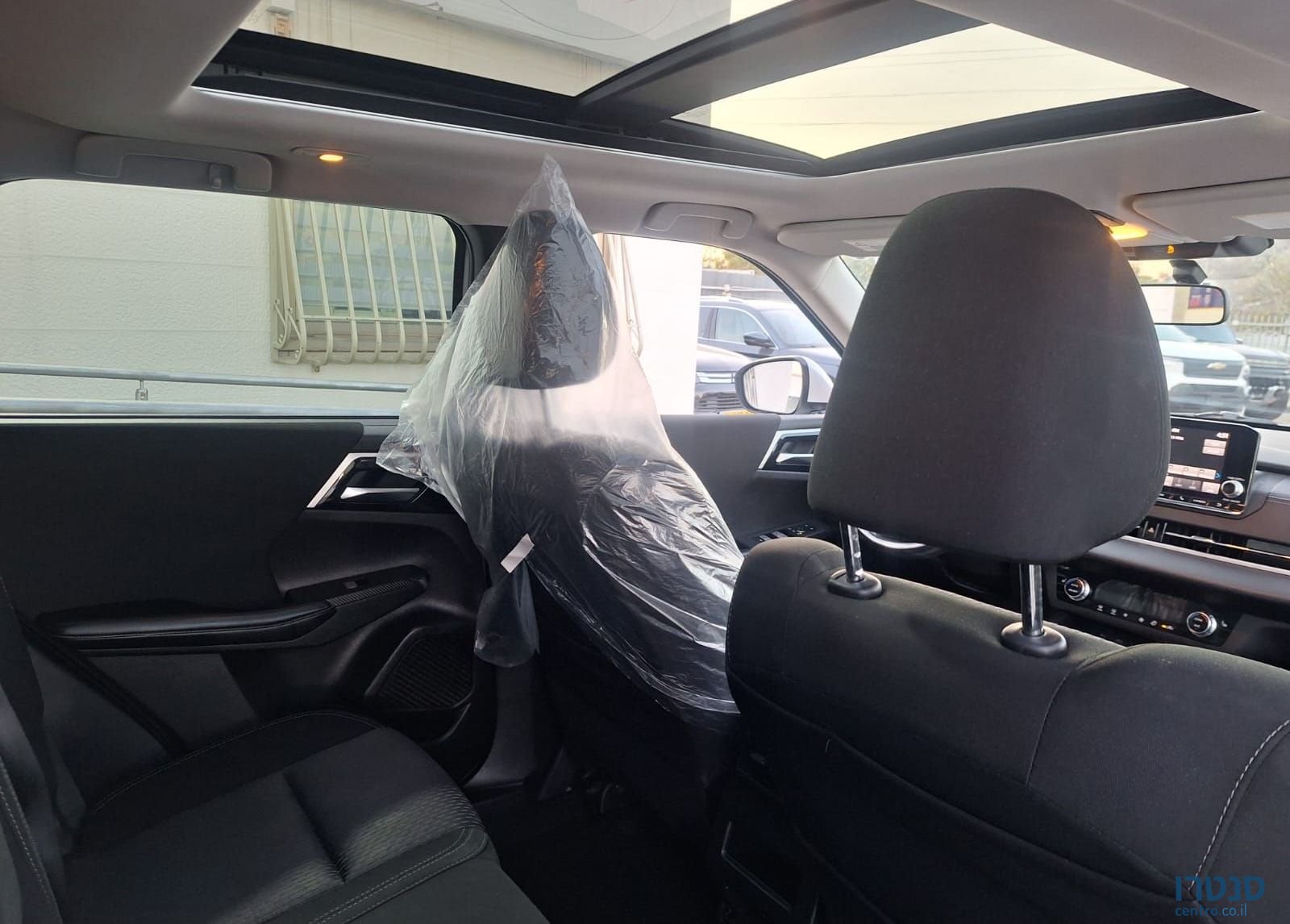 2022' Mitsubishi Outlander מיצובישי אאוטלנדר photo #6