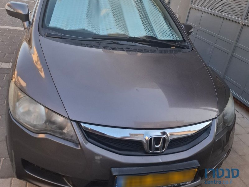 2010' Honda Civic הונדה סיוויק photo #5