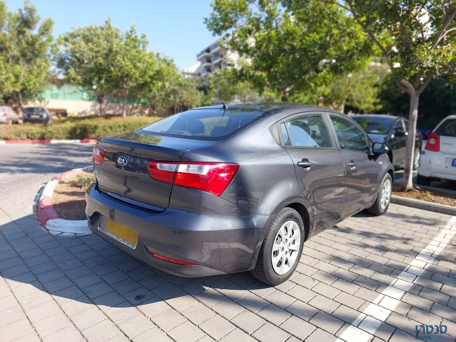 2016' Kia Rio L X photo #2