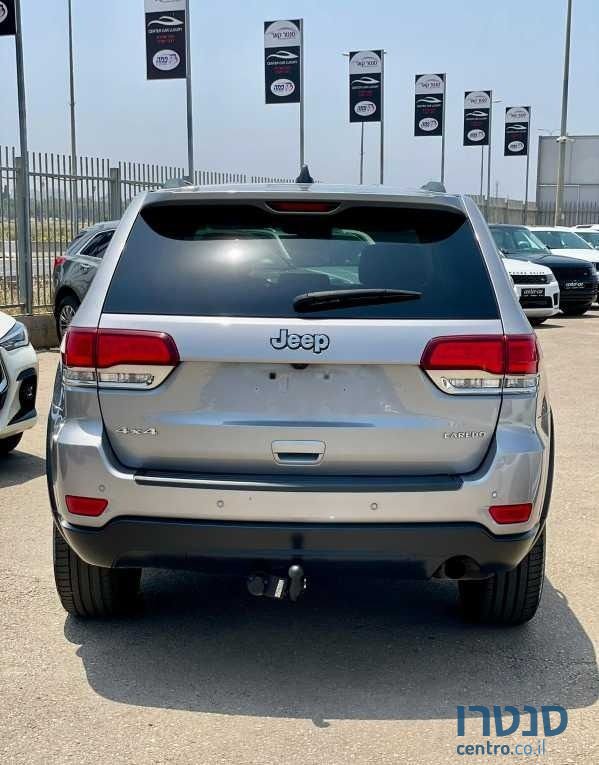 2020' Jeep Grand Cherokee ג'יפ גרנד צ'ירוקי photo #6