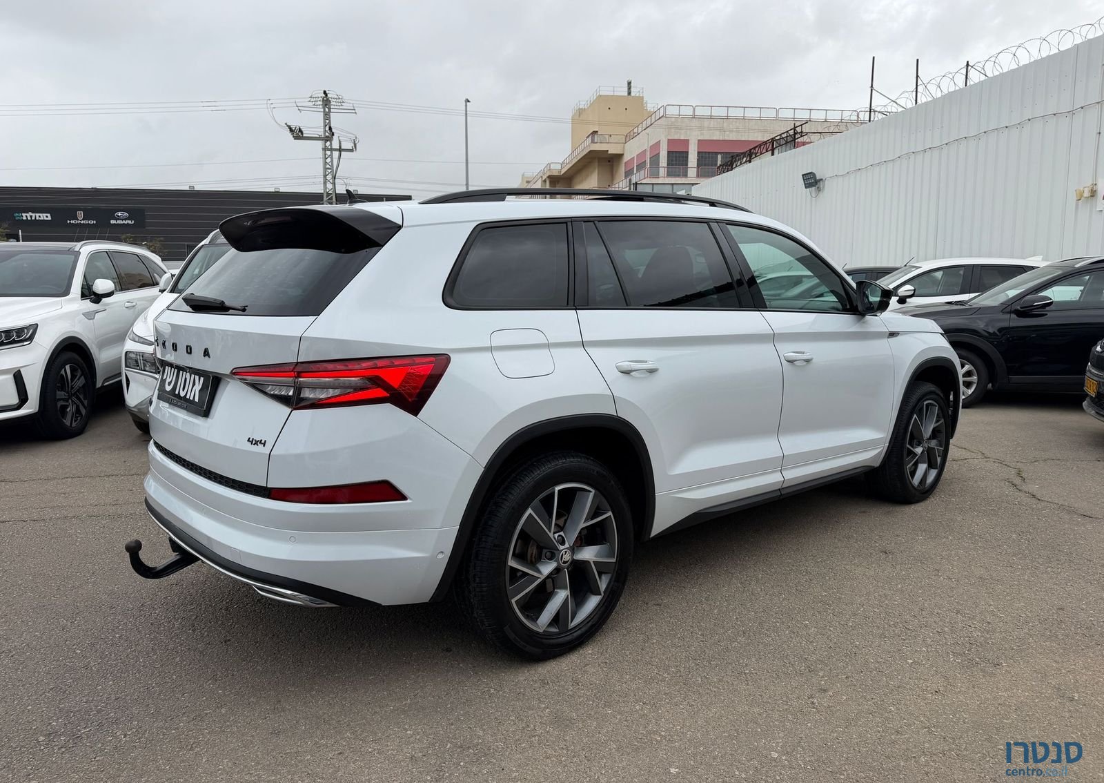 2023' Skoda Kodiaq סקודה קודיאק photo #2