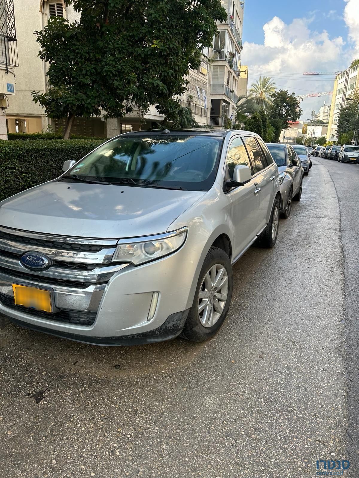 2011' Ford Escort פורד אסקורט photo #2