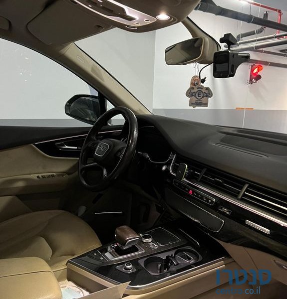 2016' Audi Q7 אאודי photo #5