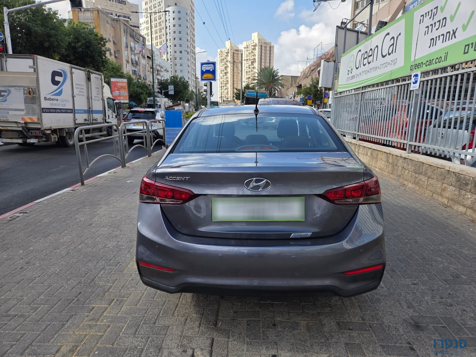 2019' Hyundai Accent photo #6