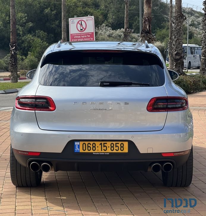 2014' Porsche Macan פורשה מקאן photo #6