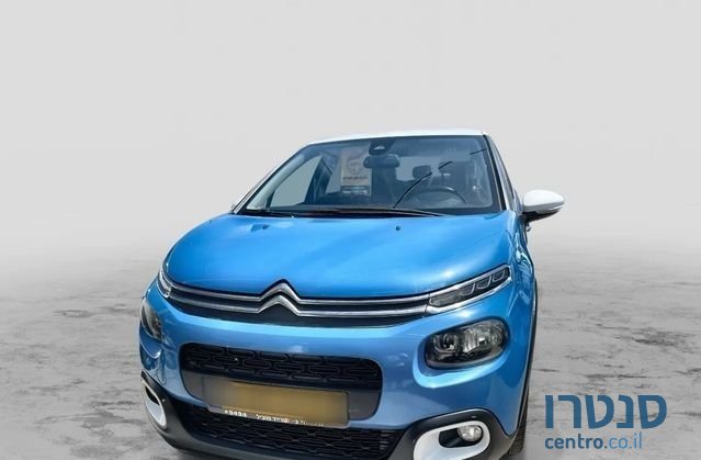 2020' Citroen C3 סיטרואן C3 photo #1