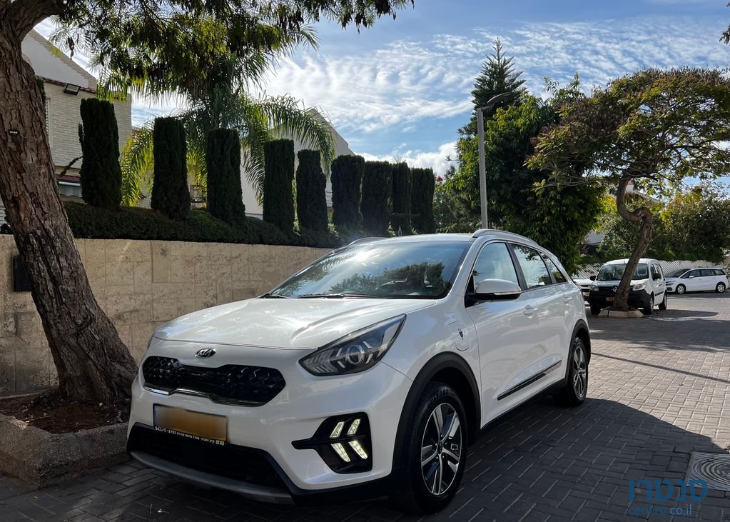 2021' Kia Niro קיה נירו photo #1