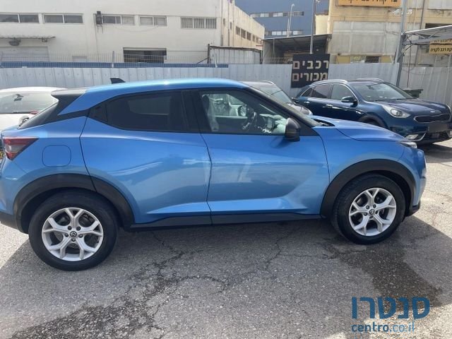 2021' Nissan Juke ניסאן ג'וק photo #4