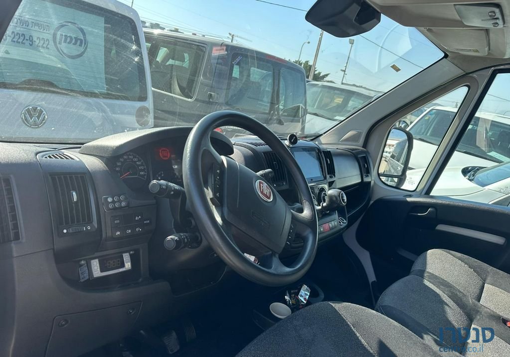 2021' Fiat Ducato פיאט דוקאטו photo #6