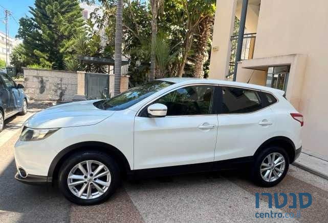 2015' Nissan Qashqai ניסאן קשקאי photo #3