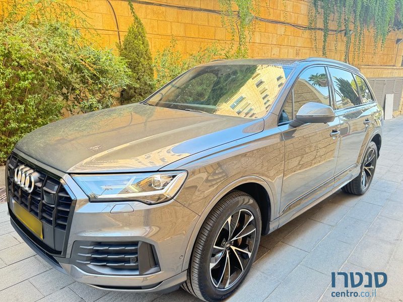 2022' Audi Q7 אאודי photo #3