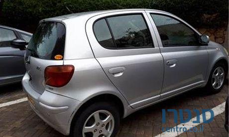 2006' Toyota Yaris טויוטה יאריס photo #1