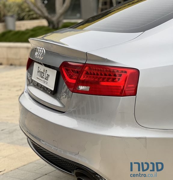 2015' Audi A5 אאודי photo #6