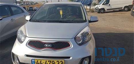 2015' Kia Picanto קיה פיקנטו photo #3