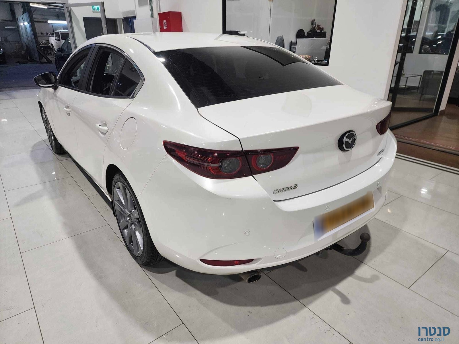 2021' Mazda 3 SPIRIT photo #4