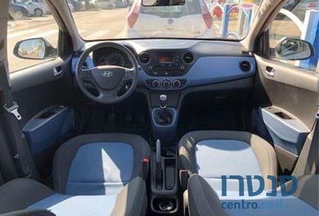 2014' Hyundai i10 יונדאי photo #2