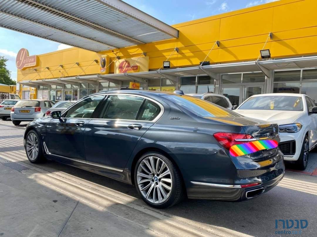 2018' BMW 7 Series ב.מ.וו סדרה 7 photo #1
