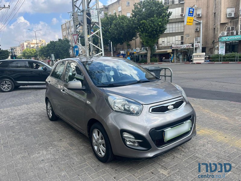 2014' Kia Picanto photo #6