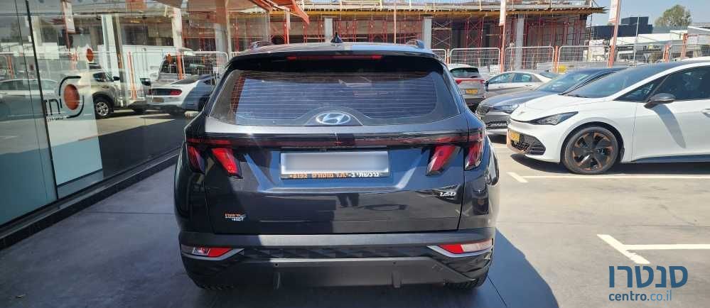 2021' Hyundai Tucson יונדאי טוסון photo #4