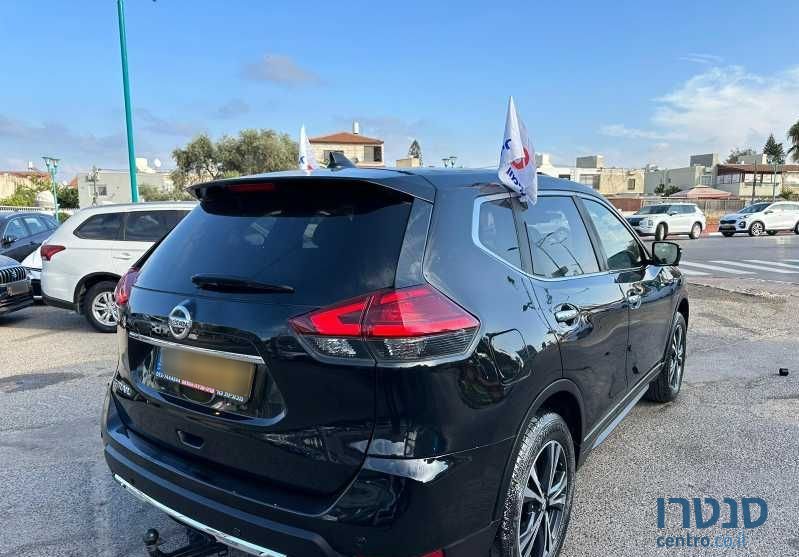 2021' Nissan X-Trail ניסאן אקס טרייל photo #5