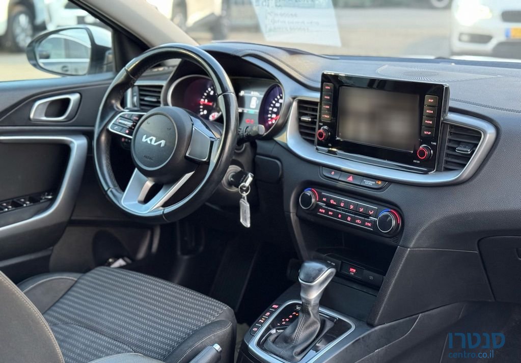 2022' Kia Ceed קיה סיד photo #2
