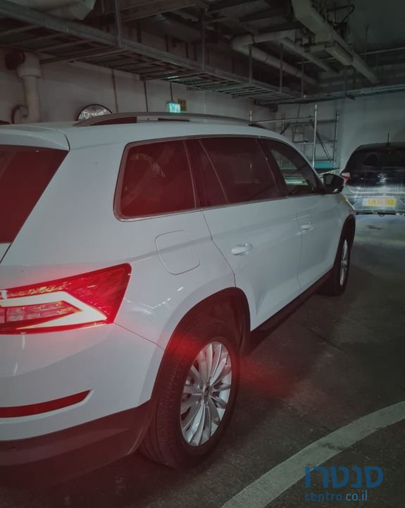 2021' Skoda Kodiaq סקודה קודיאק photo #5