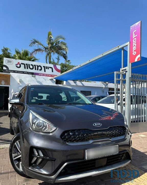 2019' Kia Niro קיה נירו photo #1
