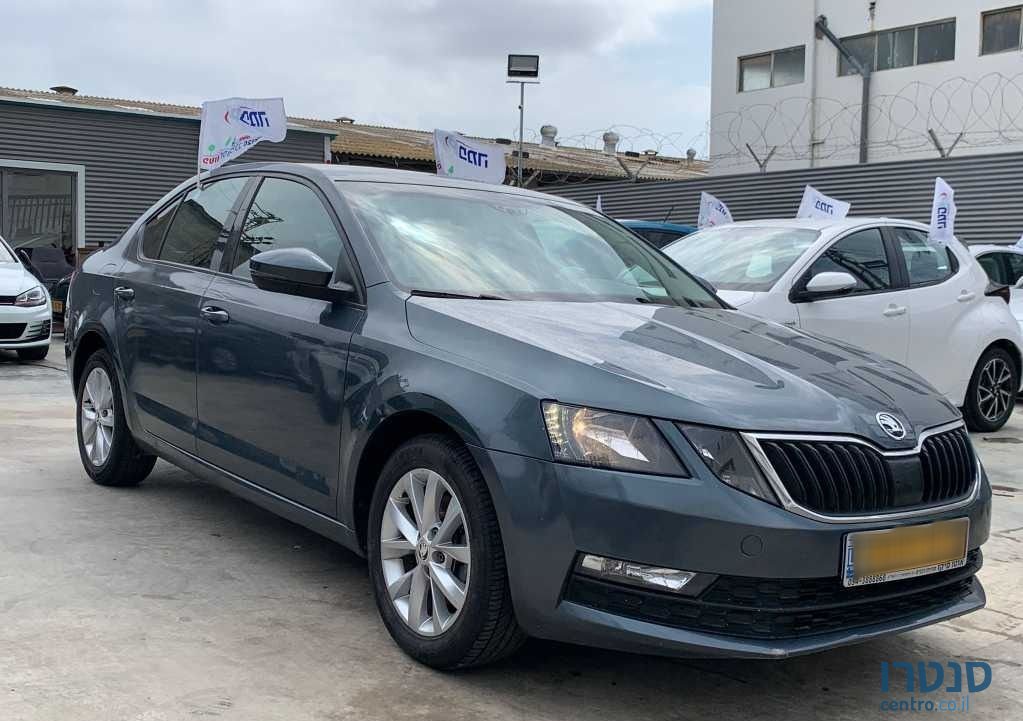 2019' Skoda Octavia סקודה אוקטביה photo #2