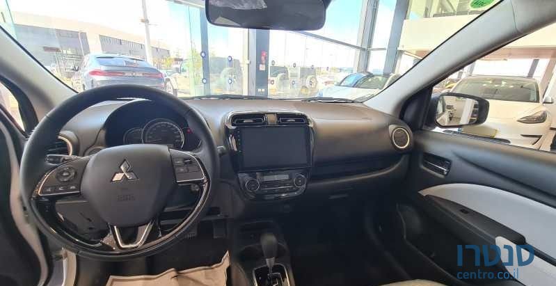 2023' Mitsubishi Space Star מיצובישי ספייס סטאר photo #4