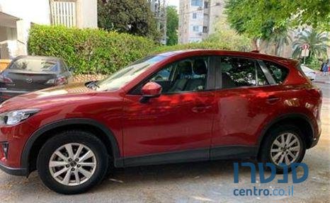 2013' Mazda CX-5 מאזדה אקסקיוטיב photo #2